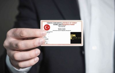 Obtaining a Residence Permit in Turkey